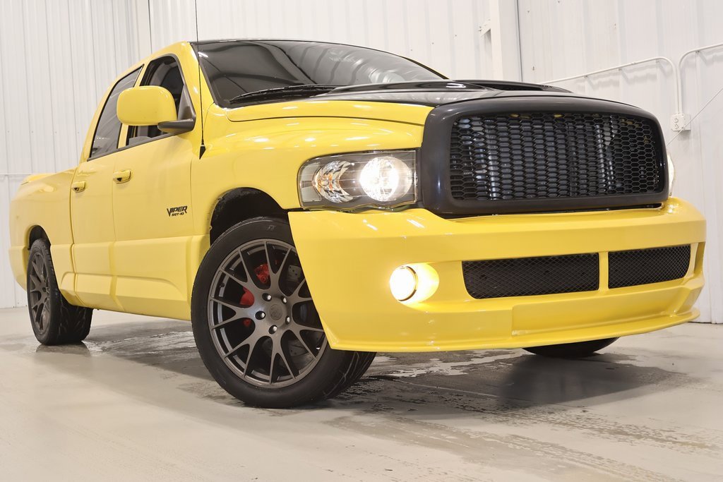 Used 2005 Dodge Ram 1500 Truck 2WD Quad Cab image 33
