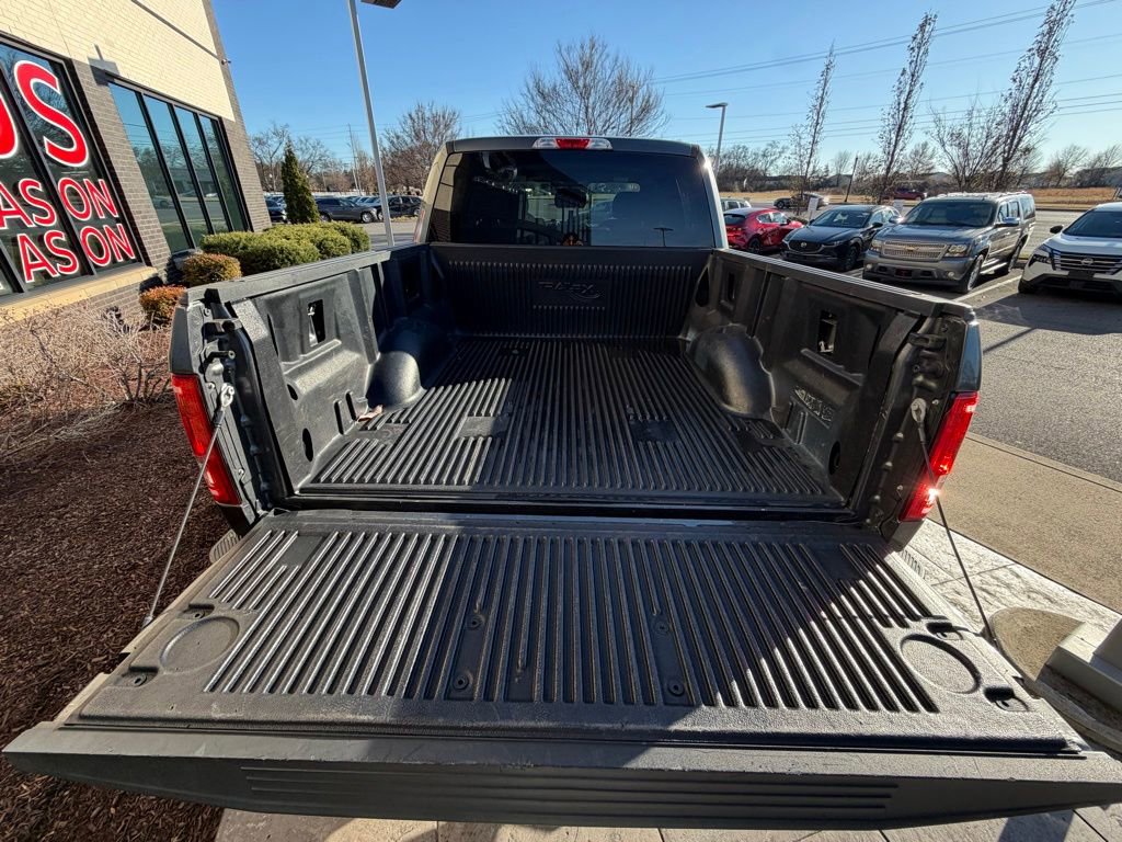 Used 2017 Ford F150 XLT image 22