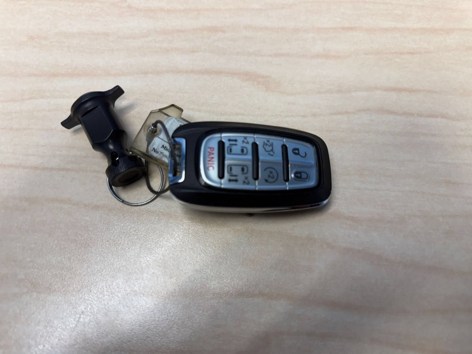 Used 2025 Chrysler Pacifica Select FWD image 20