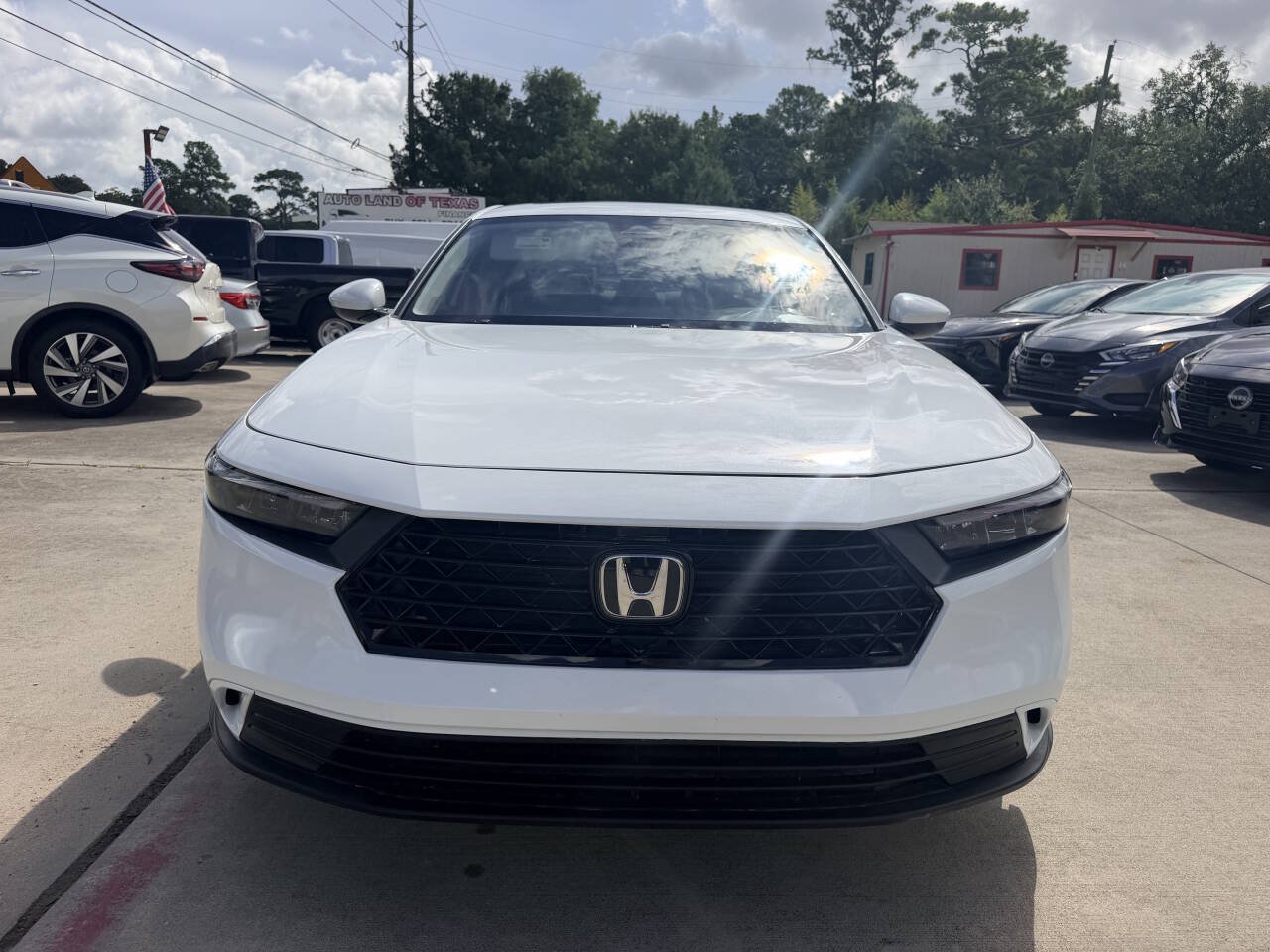 Used 2024 Honda Accord EX image 34