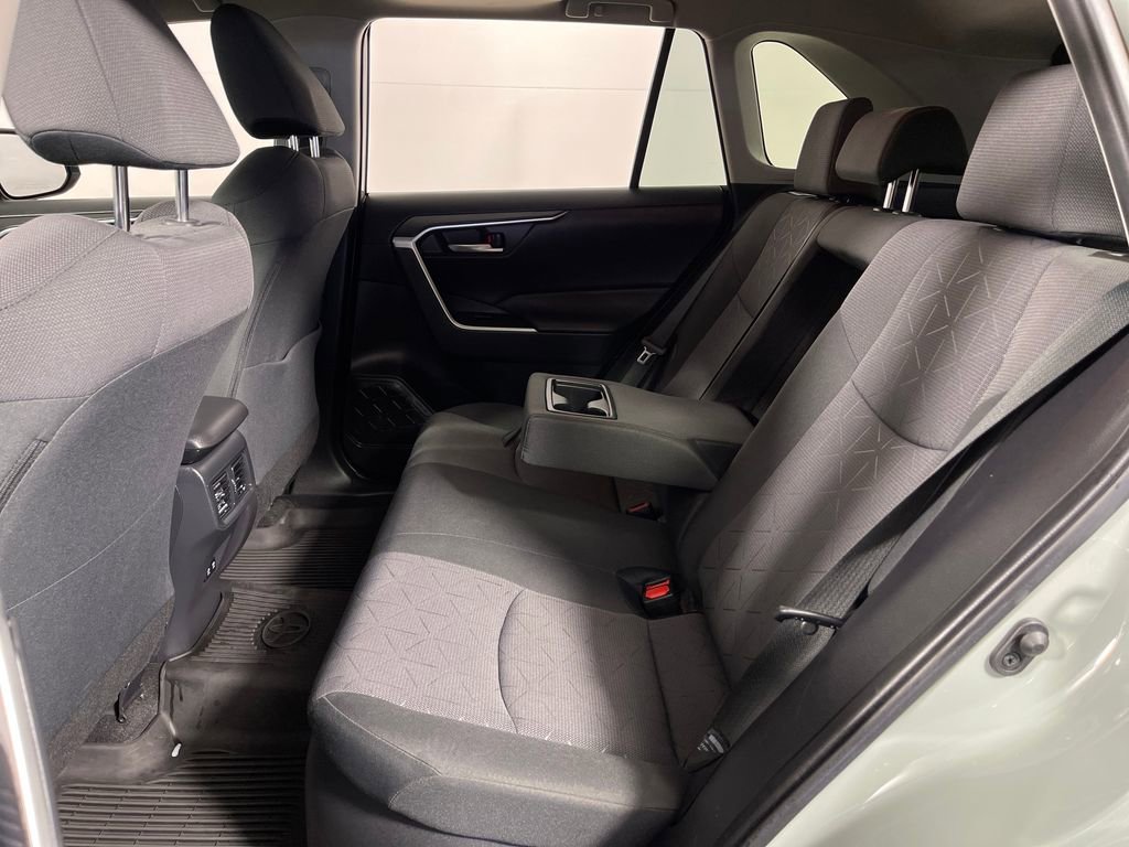Certified 2021 Toyota RAV4 XLE w/ Convenience Package image 13