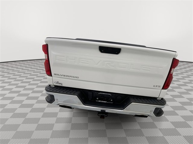 Certified 2021 Chevrolet Silverado 1500 LTZ w/ LTZ Premium Package image 10