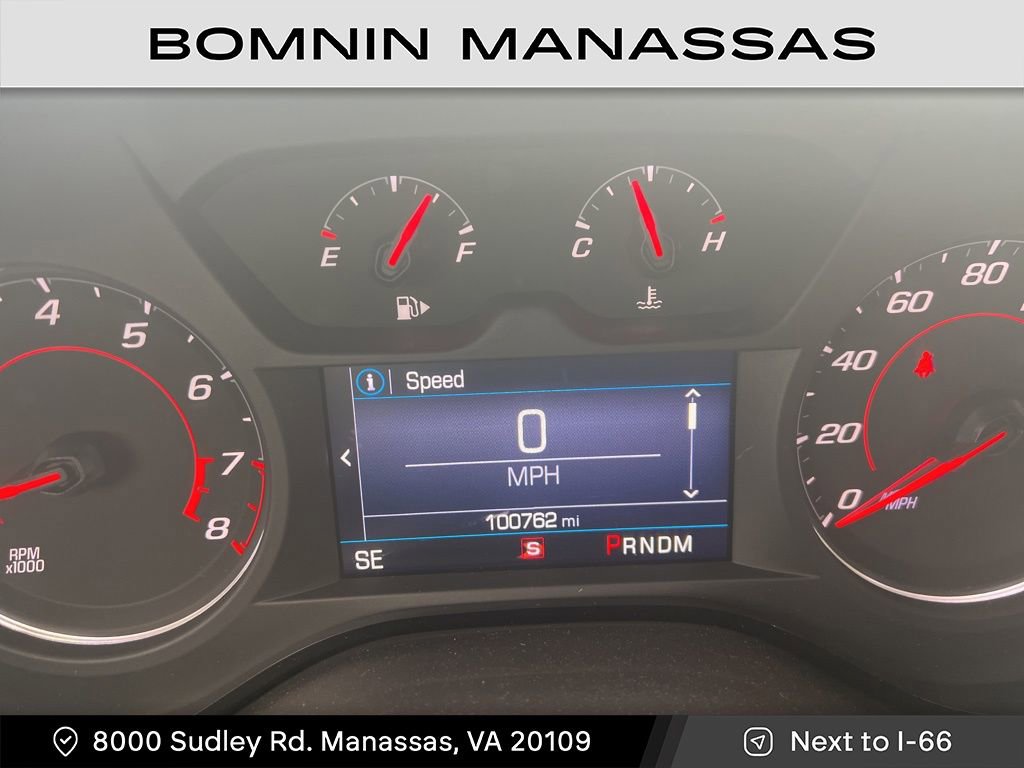 Used 2021 Chevrolet Camaro LT