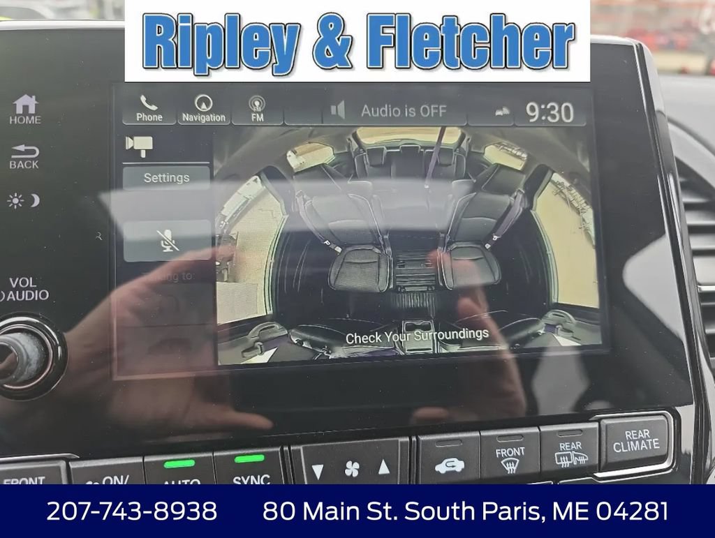 Used 2022 Honda Odyssey Elite image 23