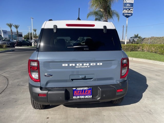 New 2025 Ford Bronco Sport Heritage w/ Convenience Package image 4