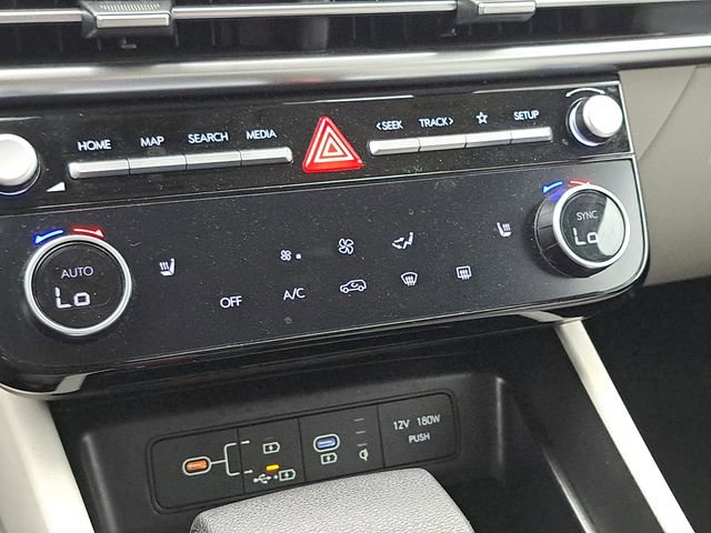 Used 2025 Hyundai Tucson SEL image 16