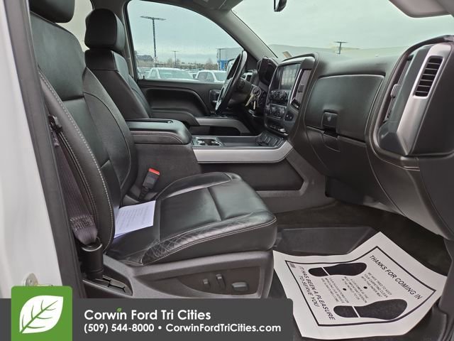 Used 2016 Chevrolet Silverado 1500 LTZ Z71 AWD/4WD image 33