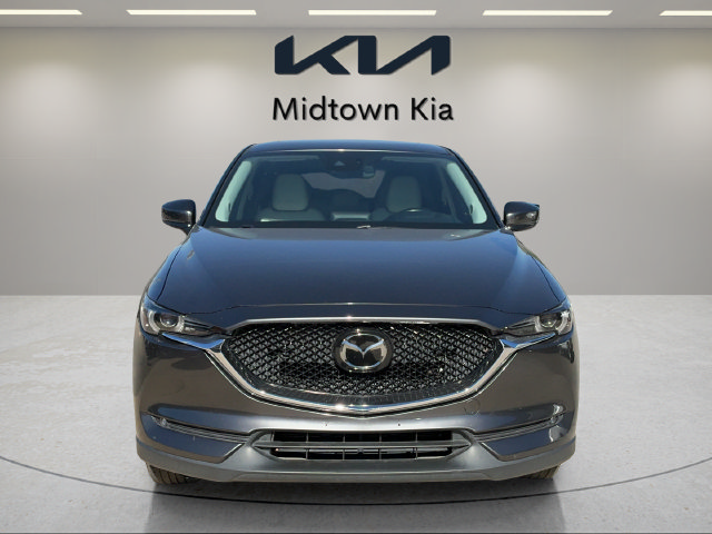 Used 2020 MAZDA CX-5 Grand Touring w/ GT Premium Package AWD/4WD image 8