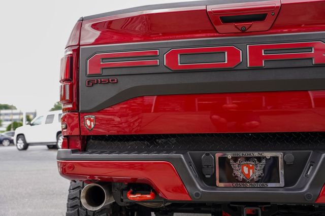Used 2020 Ford F150 Raptor w/ Equipment Group 802A Luxury AWD/4WD image 38
