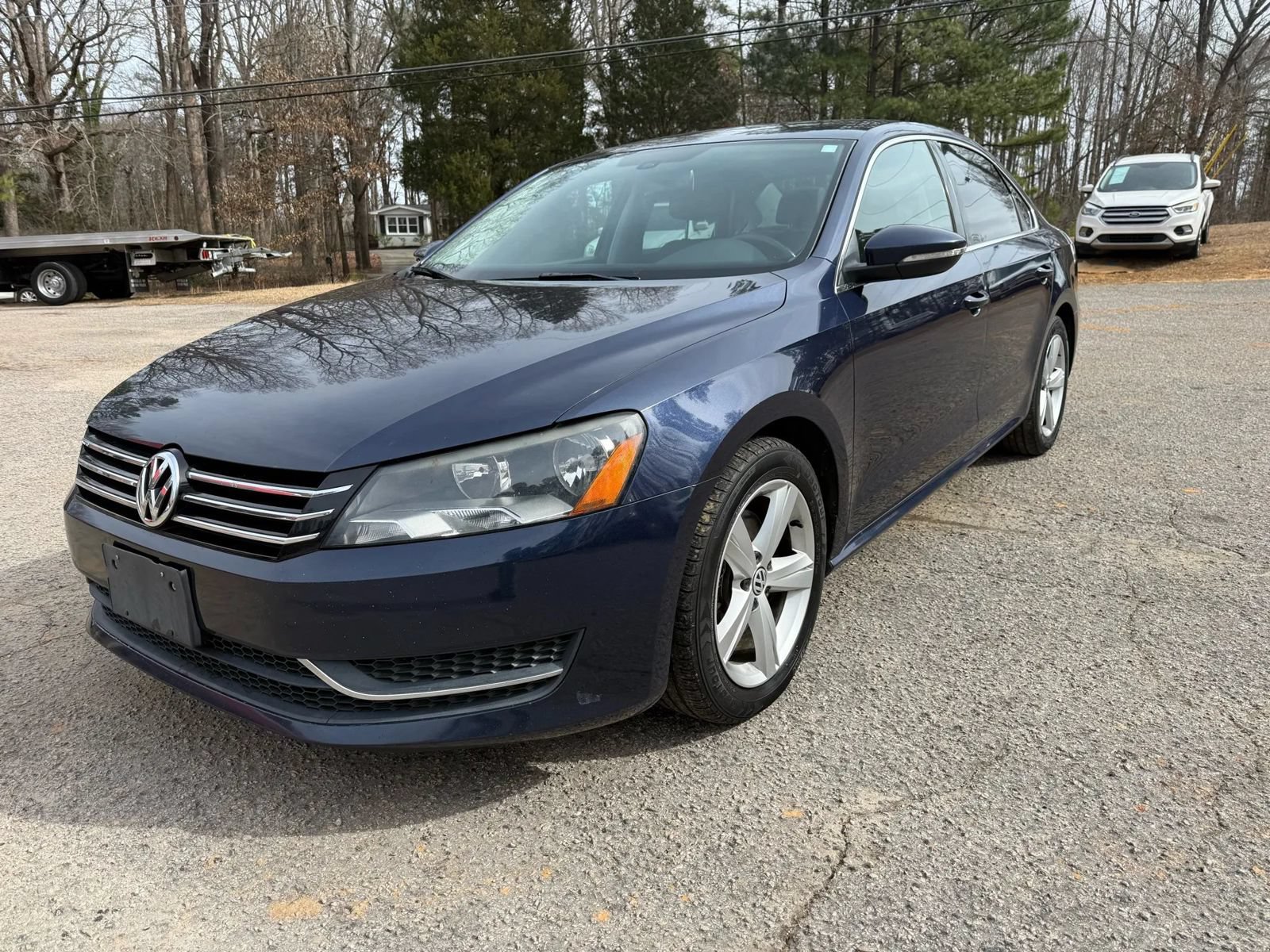 Used 2012 Volkswagen Passat 2.5 SE FWD image 1