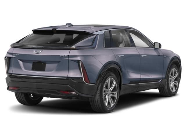 Used 2024 Cadillac Lyriq Tech w/ Driver Assist Package AWD/4WD image 4