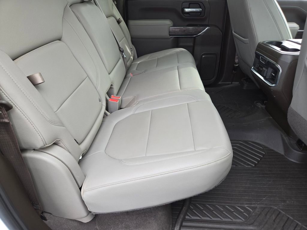 Used 2023 Chevrolet Silverado 2500 LTZ image 14