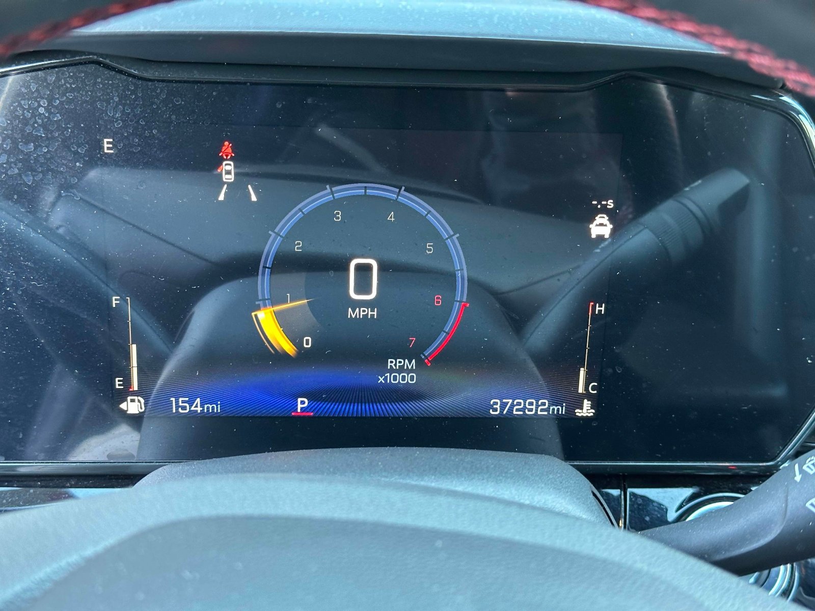 Certified 2024 Chevrolet Trax RS w/ Sunroof Package image 24