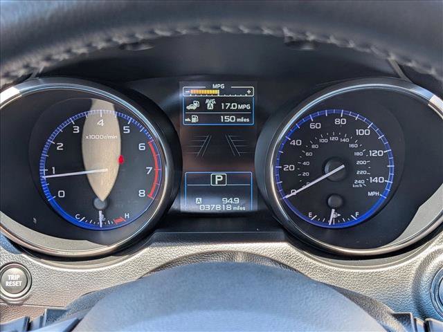 Used 2018 Subaru Outback 2.5i Limited AWD/4WD image 11