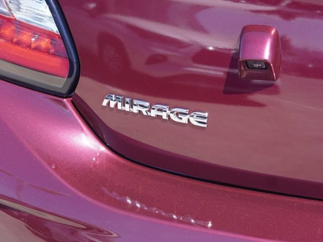 Used 2024 Mitsubishi Mirage ES FWD image 9