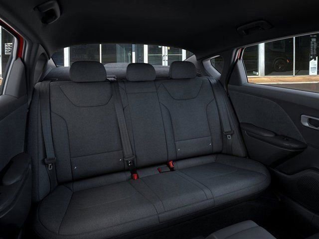 New 2026 Kia K4 FWD image 16