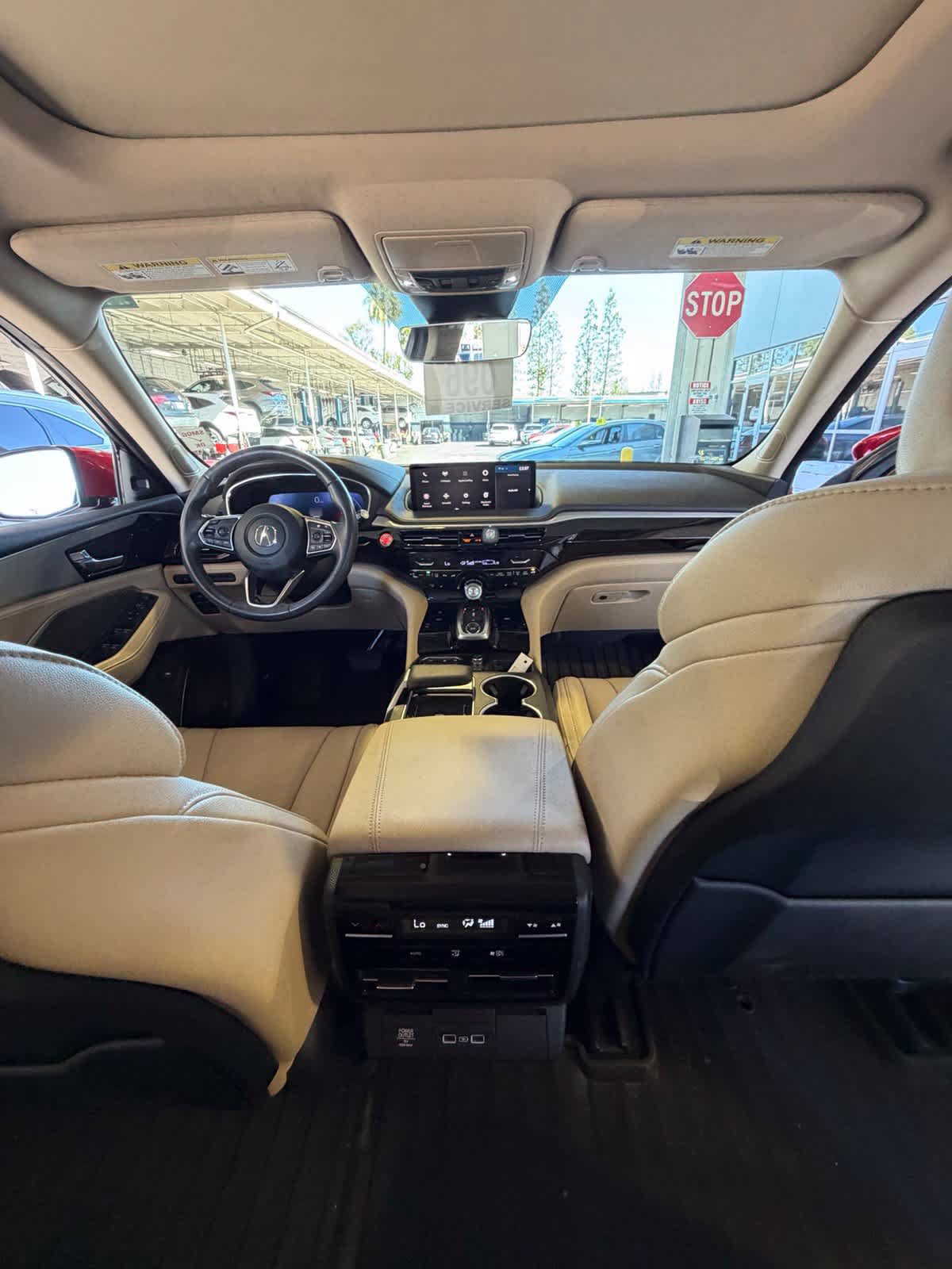 Used 2024 Acura MDX FWD image 18