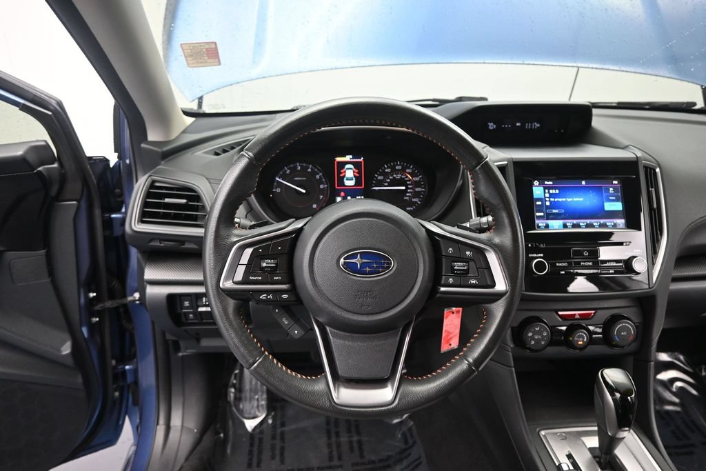 Used 2019 Subaru Crosstrek 2.0i Premium w/ Eyesight System AWD/4WD image 34