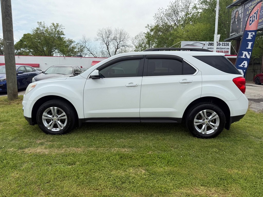 Used 2011 Chevrolet Equinox LT w/ LPO, Protection Package image 4