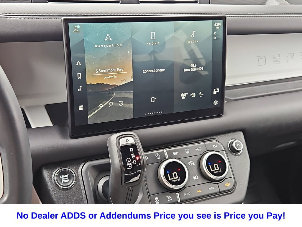 Used 2025 Land Rover Defender 110 S AWD/4WD image 31