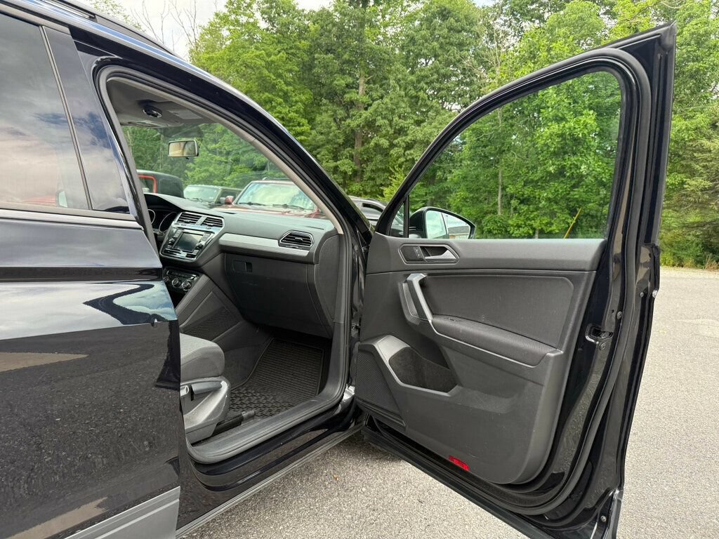 Used 2020 Volkswagen Tiguan S AWD/4WD image 55