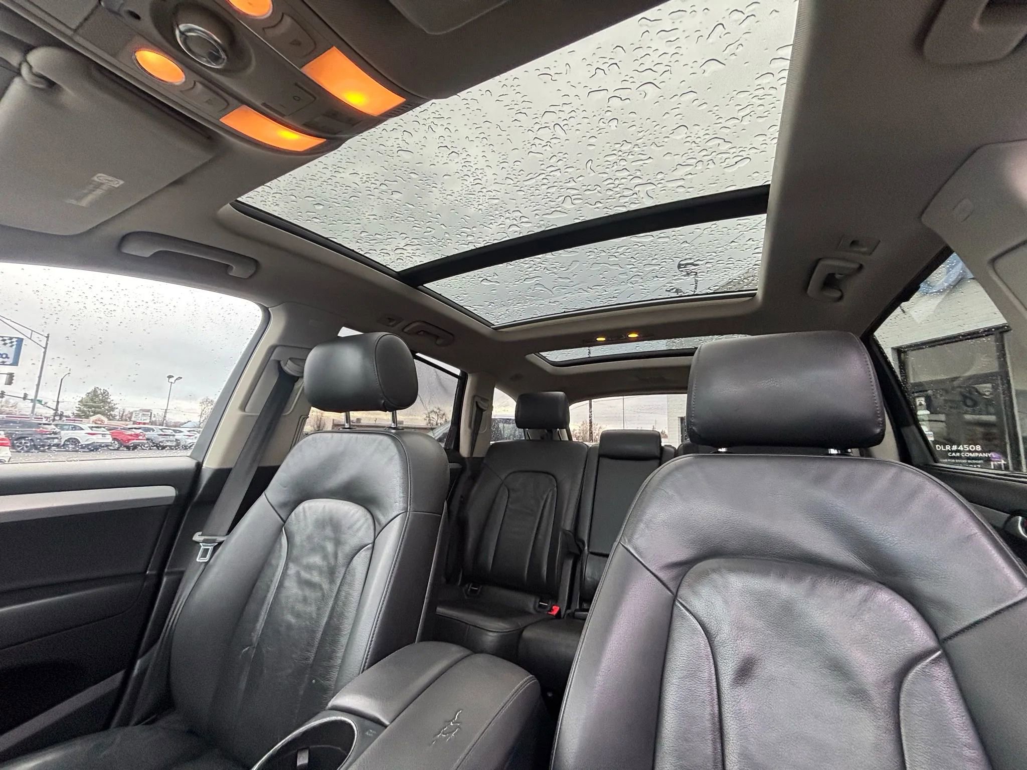 Used 2010 Audi Q7 TDI Prestige AWD/4WD image 22