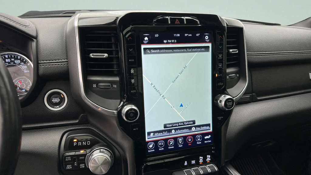 Used 2020 RAM 1500 Laramie w/ Sport Appearance Package AWD/4WD image 21