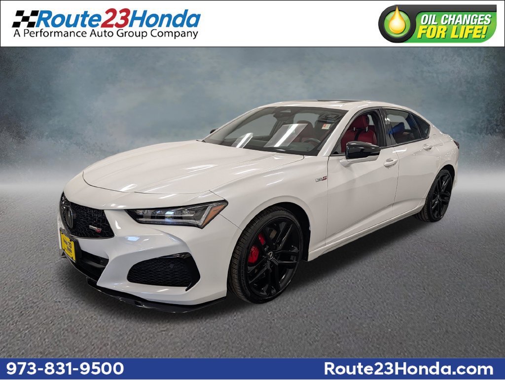 Used 2025 Acura TLX Type S