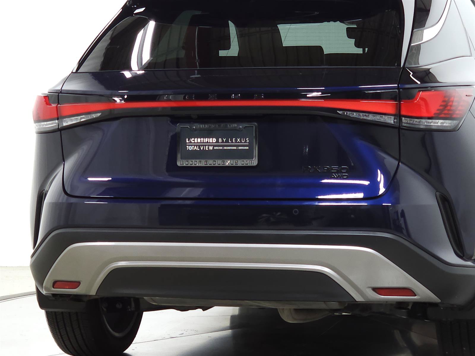 Certified 2026 Lexus RX 350 Premium Plus w/ Convenience Package AWD/4WD image 11