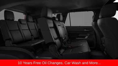 New 2026 Toyota Sequoia Limited image 24