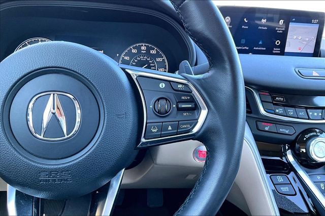 Used 2022 Acura TLX SH-AWD w/ Technology Package image 20