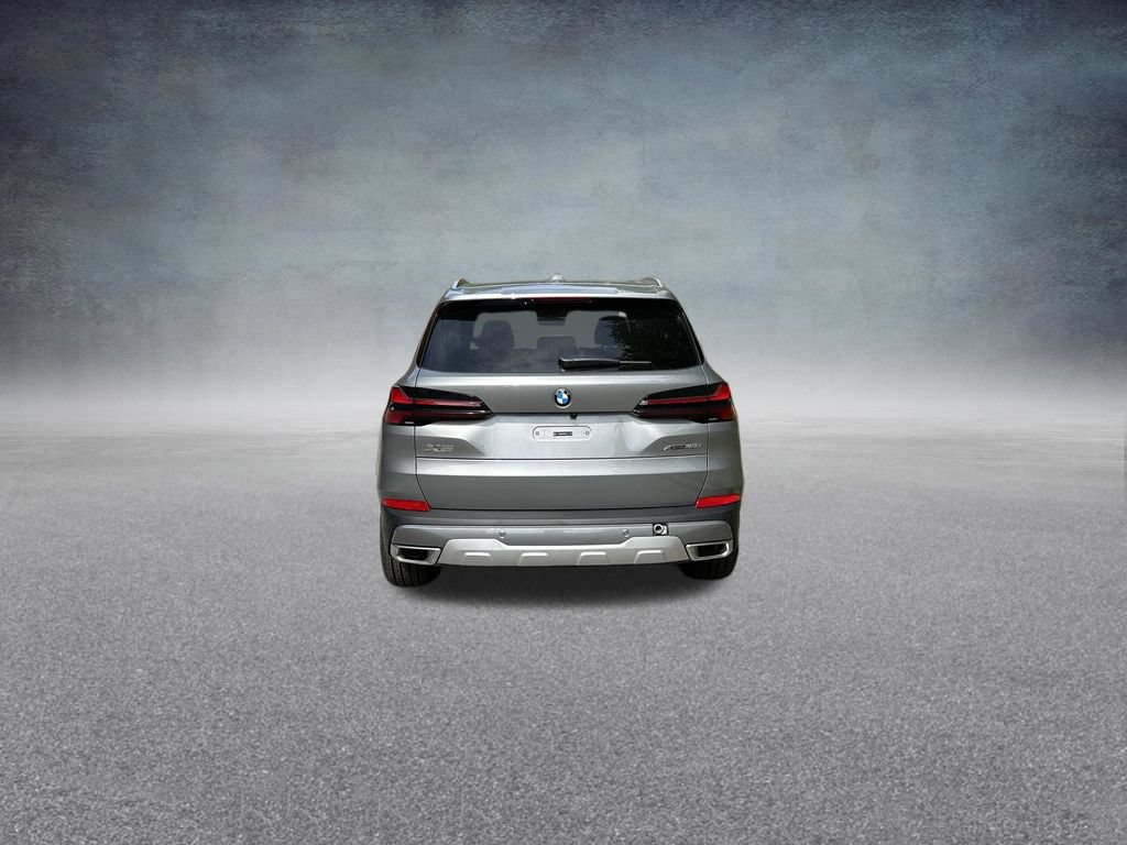 Used 2026 BMW X5 xDrive40i AWD/4WD image 8