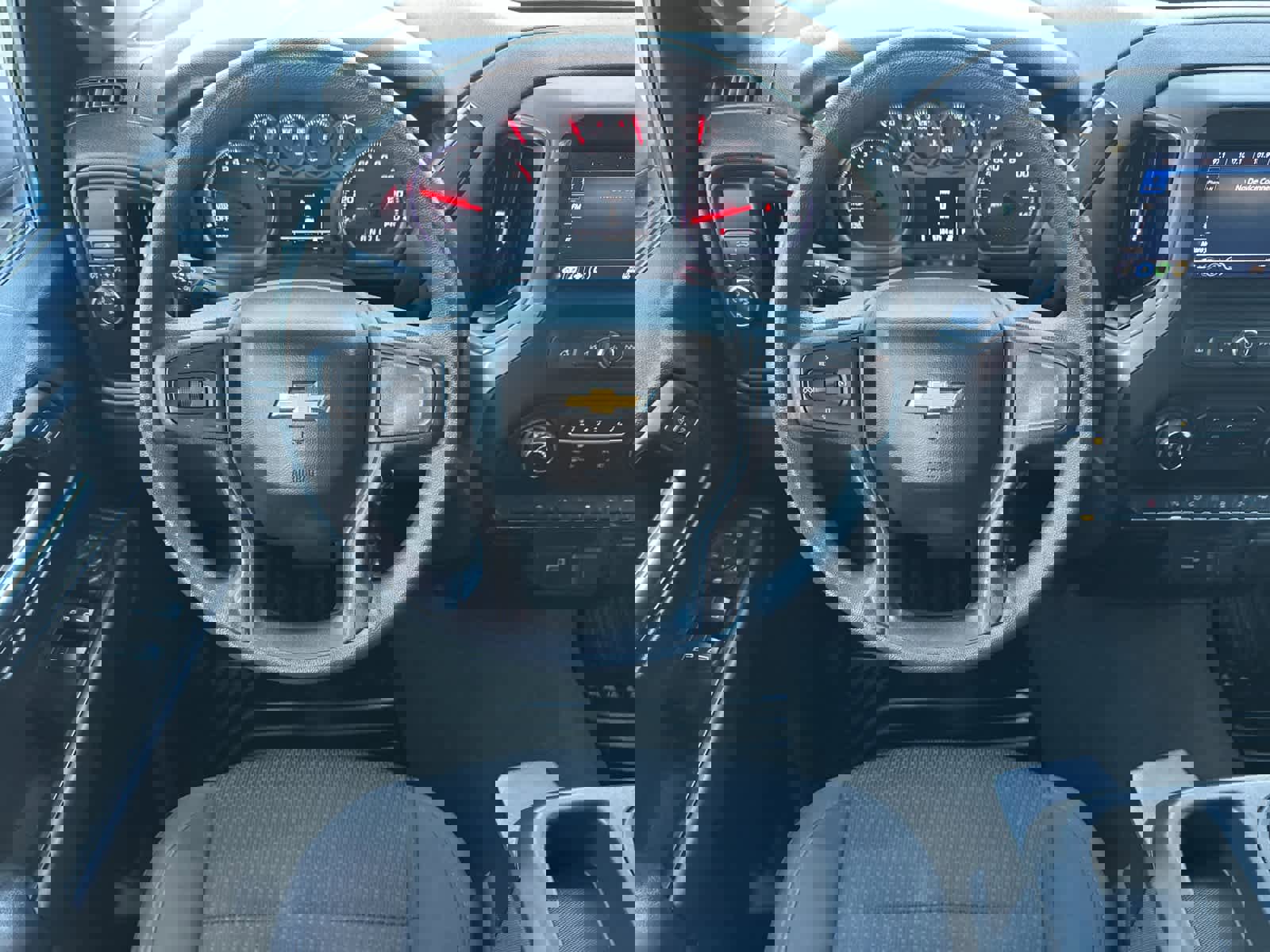 Used 2020 Chevrolet Silverado 1500 Custom w/ Custom Value Package image 13