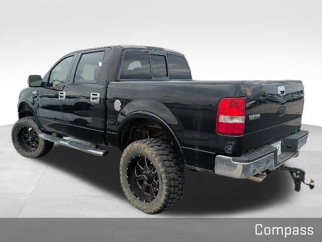 Used 2008 Ford F150 Lariat AWD/4WD image 7