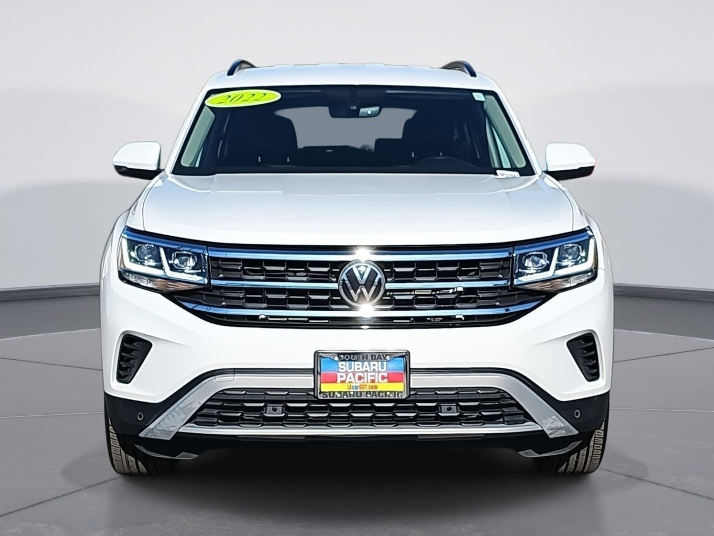 Used 2022 Volkswagen Atlas SE image 8