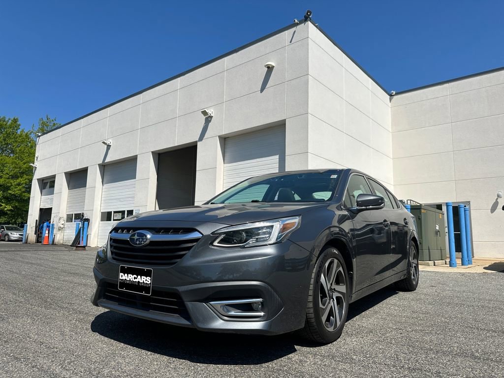 Used 2021 Subaru Legacy Limited AWD/4WD image 32