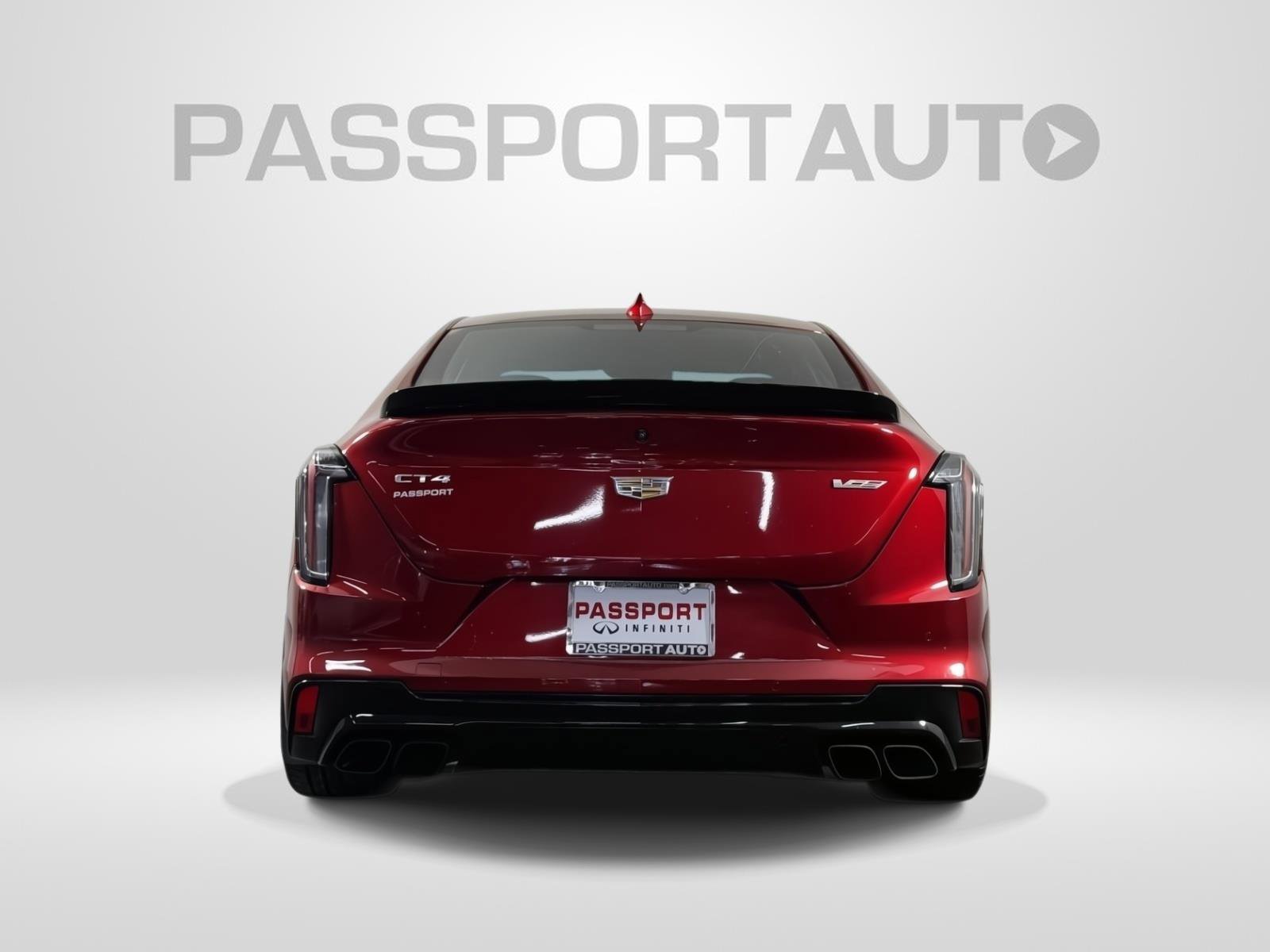 Used 2023 Cadillac CT4 V Blackwing image 5