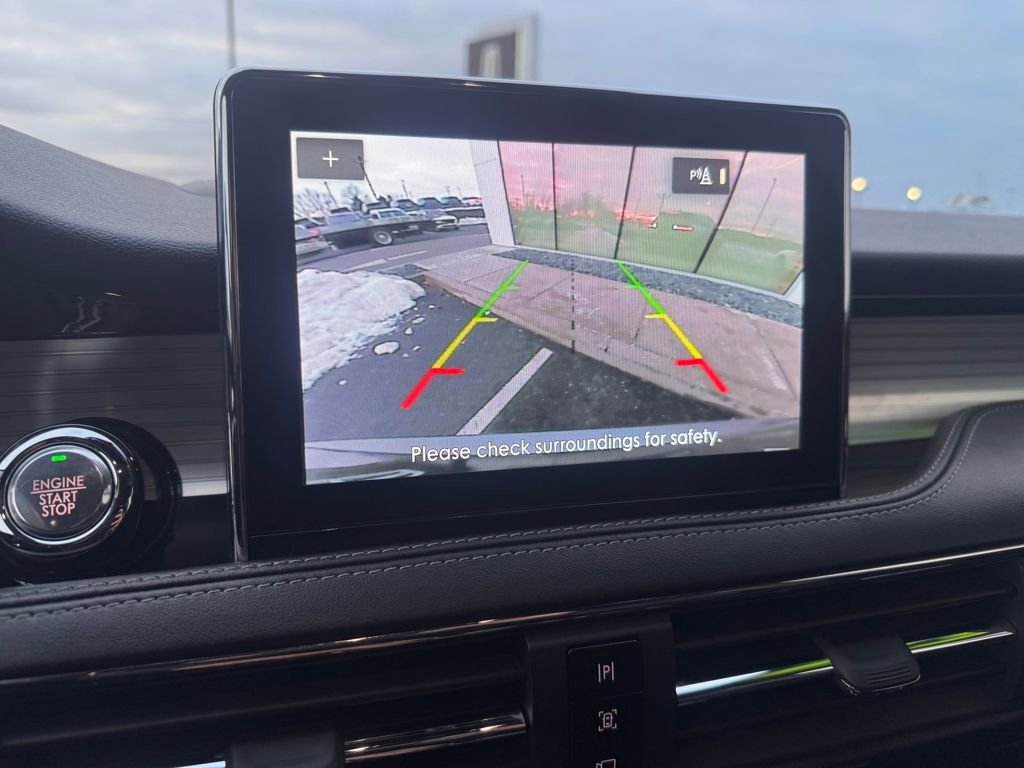 Certified 2022 Lincoln Corsair AWD w/ Equipment Group 101A image 17