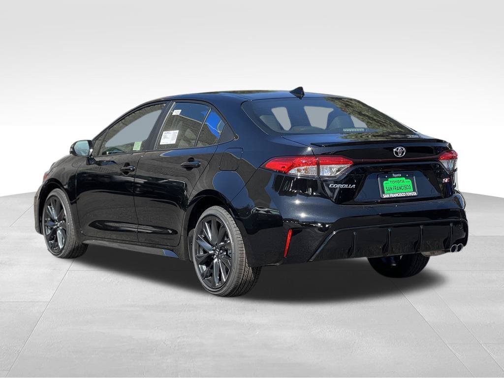 New 2027 Toyota Corolla SE FWD image 3
