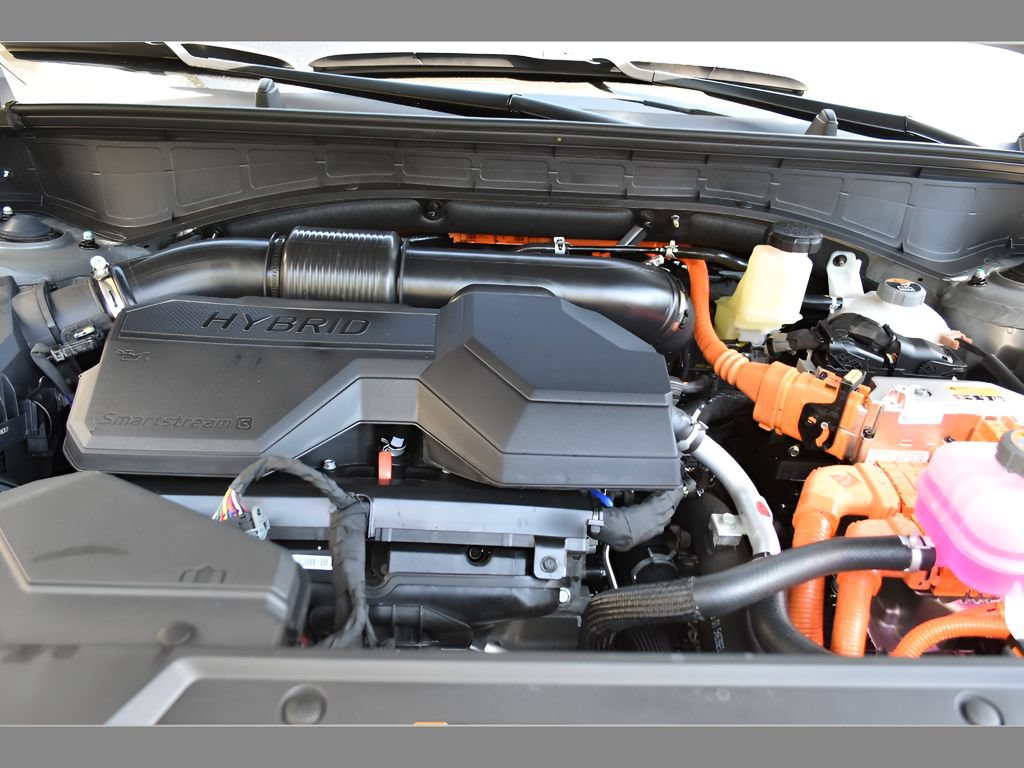 New 2026 Hyundai Santa Fe Limited FWD image 9
