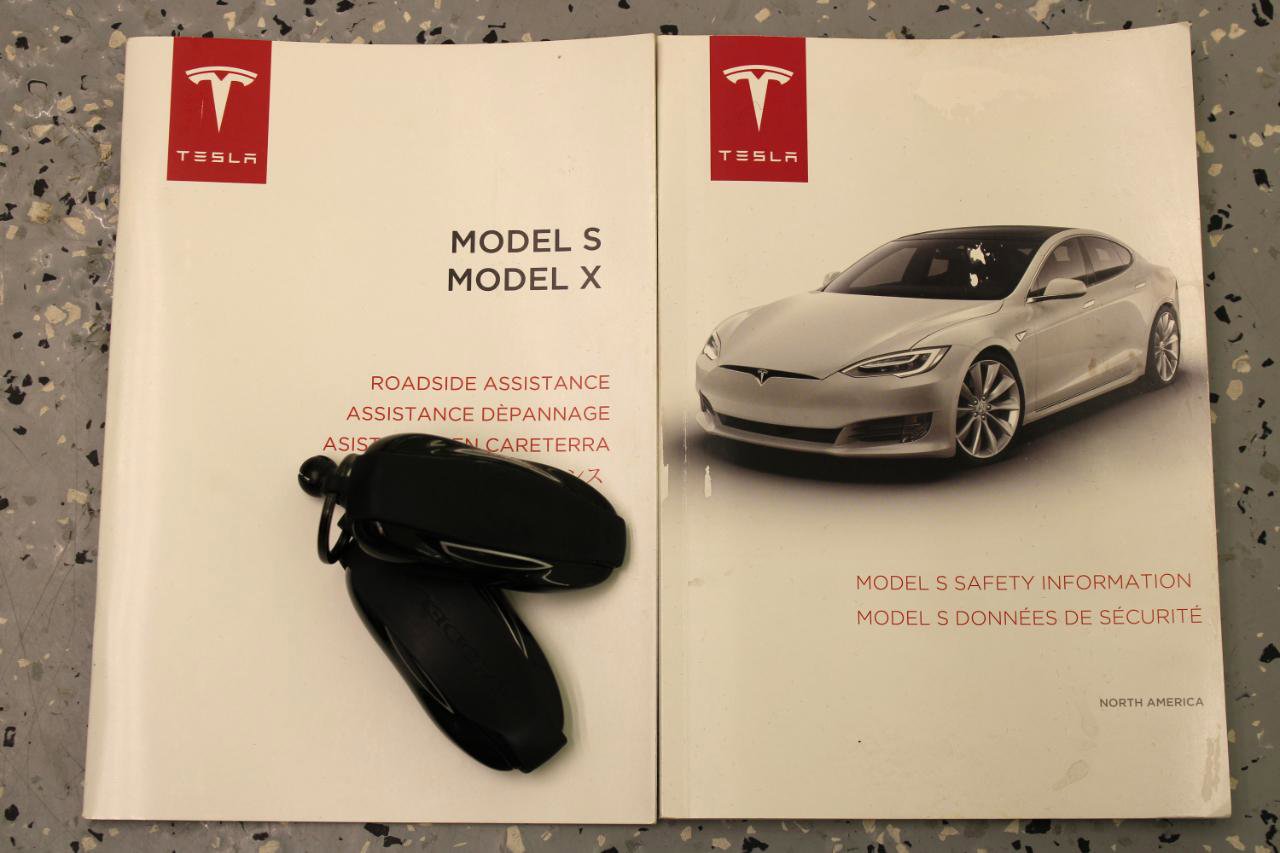 Used 2018 Tesla Model S 75D AWD/4WD image 91