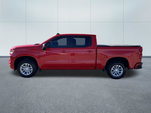 Used 2022 Chevrolet Silverado 1500 RST AWD/4WD image 11