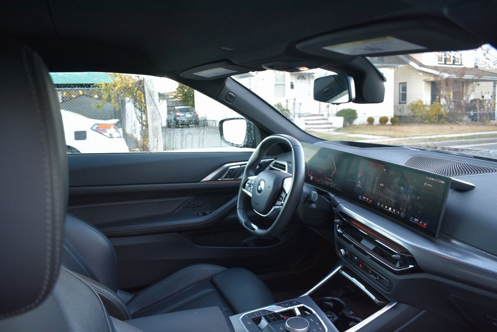 Used 2025 BMW 430i Convertible image 28