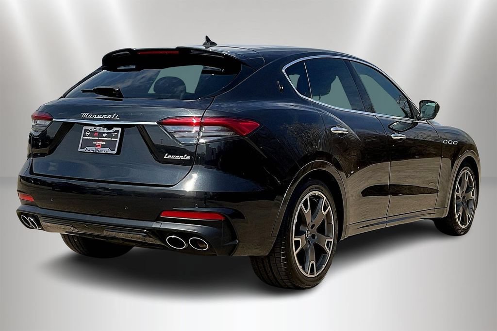 Used 2023 Maserati Levante Modena AWD/4WD image 6