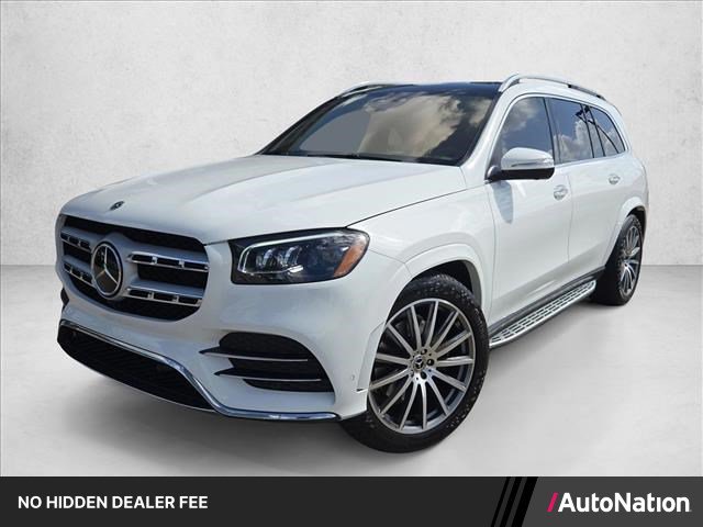 Used 2023 Mercedes-Benz GLS 580 4MATIC image 1