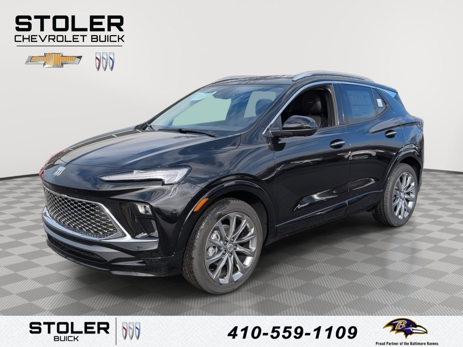 New 2026 Buick Encore GX Avenir w/ Avenir Technology Package