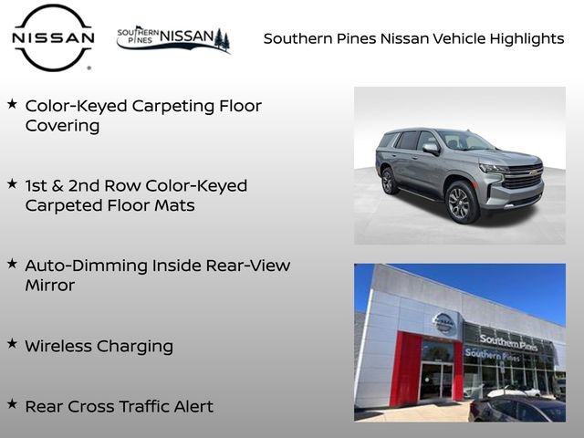 Used 2023 Chevrolet Tahoe LT w/ LT Signature Package image 36