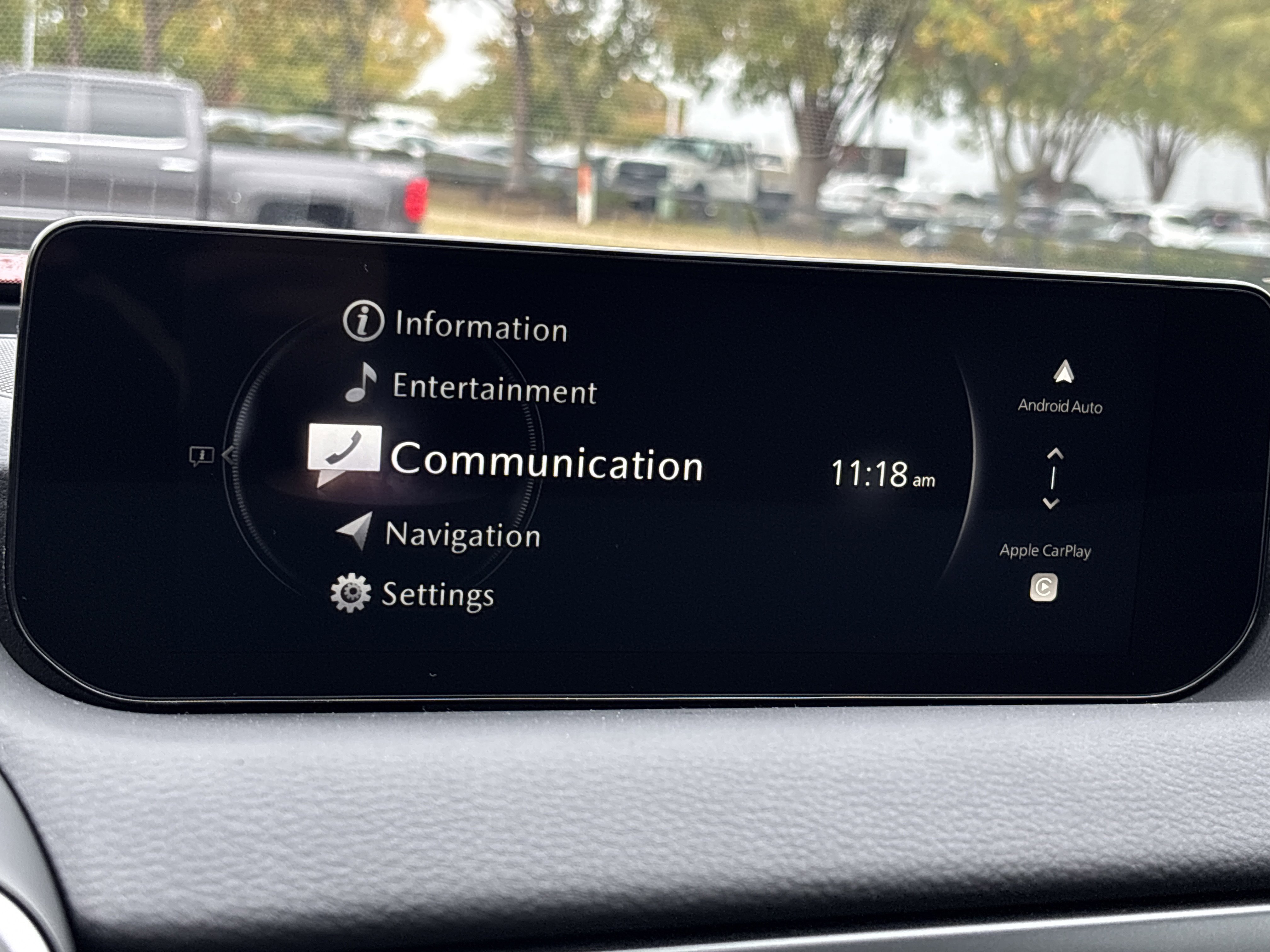 New 2026 MAZDA CX-50 AWD 2.5 Hybrid w/ Weather Package image 31