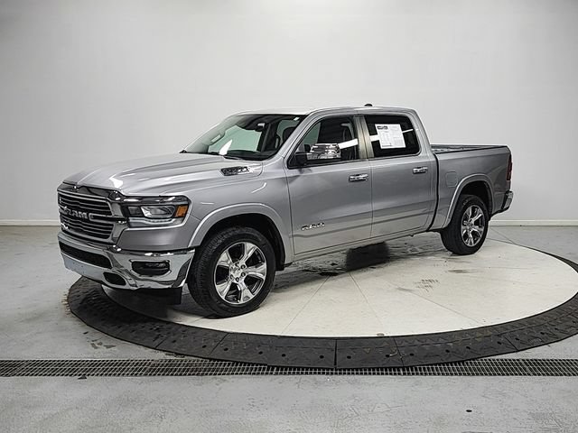 Used 2022 RAM 1500 Laramie RWD image 3