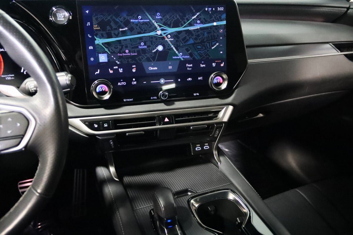 Used 2024 Lexus RX 350 F Sport w/ Convenience Package image 42